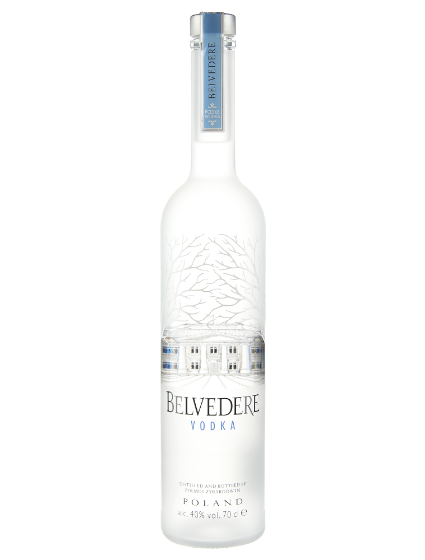 Vodka Belvedere Pure